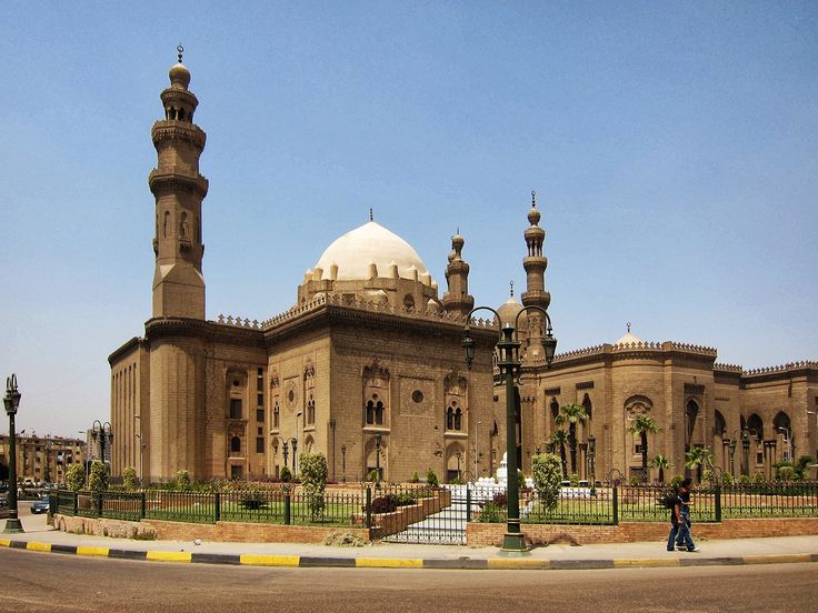 Cairo Citadel and historic mosques tour